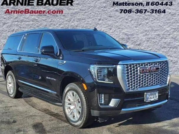 GMC YUKON XL 2024 1GKS2JKL8RR275239 image